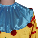 Adulte Killer Klowns From Outer Space Clowns Combinaison Cosplay Costume Halloween Carnival