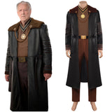 The Mando 3 Imperial Officer Le Client Uniform Cosplay Costume