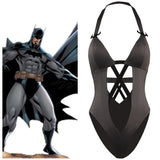 Adulte Batman Bruce Wayne Design Original Maillot De Bain Costume