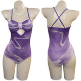 Genshin impact Sangonomiya Kokomi Maillot De Bain Cosplay Costume