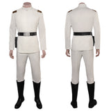 Adulte Rebels Thrawn Grand Amiral Cosplay Costume