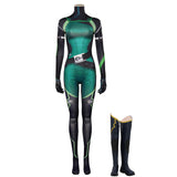 Valorant Viper Combinaison Adulte Cosplay Costume