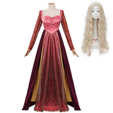 Hocus Pocus 2 Sarah Sanderson Cosplay Costume