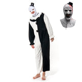 Terrifier 2 Art the Clown Cosplay Costume