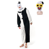 Terrifier 2 Art the Clown Cosplay Costume