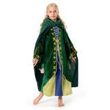 Hocus Pocus 2 Winifred Sanderson Enfant Cosplay Costume