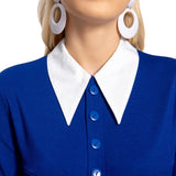 2023 Barbie Femme Robe Uniform Cosplay Costume Carnaval