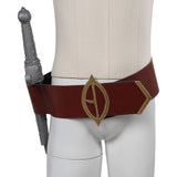 Le Chat Potté 2 Belt Sword Cosplay Costume Accessorie