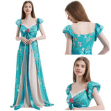 2022 Disenchanted 2 Giselle Cosplay Costume