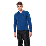 Star Trek: Strange New World Mr.Spock Cosplay Costume