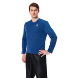 Star Trek: Strange New World Mr.Spock Cosplay Costume
