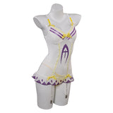 Hazbin Hotel(2024) Adam Lingerie pour Femme Cosplay Costume