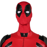 Deadpool & Wolverine Ladypool et Deadpool Couple Cosplay