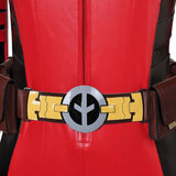 Deadpool & Wolverine Ladypool et Deadpool Couple Cosplay
