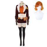 Squirrel Girl Doreen Green Cosplay Costume