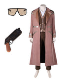 Andor Saison 2(2025) Cassian Andor Tenue Complète Cosplay Costume