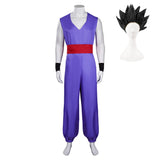 Dragon Ball Super Son Gohan Adulte Cosplay Costume