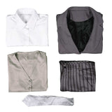 Les Noces Funèbres Emily et Victor Couple Cosplay