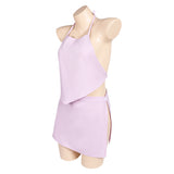 The Apothecary Diaries Saision 2(2025) Maomao Peignoir Rose Cosplay Costume 3