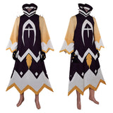 Hazbin Hotel(2024) Adam Tenue Noire Cosplay Costume