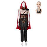 Furiosa: A Mad Max Saga(2024) Furiosa Tenue Brune Cosplay Costume Ver.2