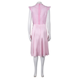 Wicked(2024) Glinda Robe Rose Copslay Costume