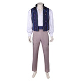 Wicked(2024) Prince Fiyero Cosplay Costume