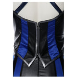 Adulte Mortal Kombat 11 Kitana Uniform Cosplay Costume