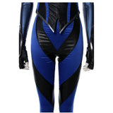 Adulte Mortal Kombat 11 Kitana Uniform Cosplay Costume