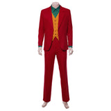 2019 Joker Arthur Fleck Joaquin Phoenix Joker Cosplay Costume