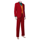 2019 Joker Arthur Fleck Joaquin Phoenix Joker Cosplay Costume