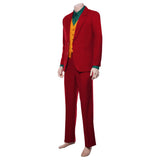 2019 Joker Arthur Fleck Joaquin Phoenix Joker Cosplay Costume