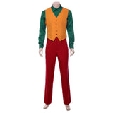 2019 Joker Arthur Fleck Joaquin Phoenix Joker Cosplay Costume