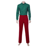 2019 Joker Arthur Fleck Joaquin Phoenix Joker Cosplay Costume