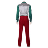 2019 Joker Arthur Fleck Joaquin Phoenix Joker Cosplay Costume
