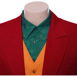 2019 Joker Arthur Fleck Joaquin Phoenix Joker Cosplay Costume