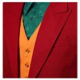 2019 Joker Arthur Fleck Joaquin Phoenix Joker Cosplay Costume