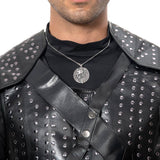 The Witcher Netflix TV Henry Cavill Geralt Cosplay Costume