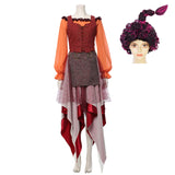 Hocus Pocus Sorcière Mary Sanderson Costume Adulte