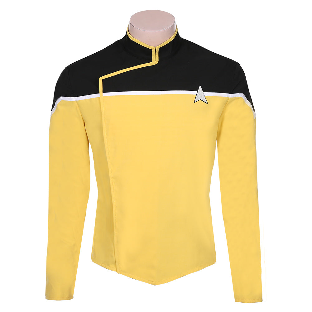 Star Trek: Lower Decks Uniforme Cosplay Costume