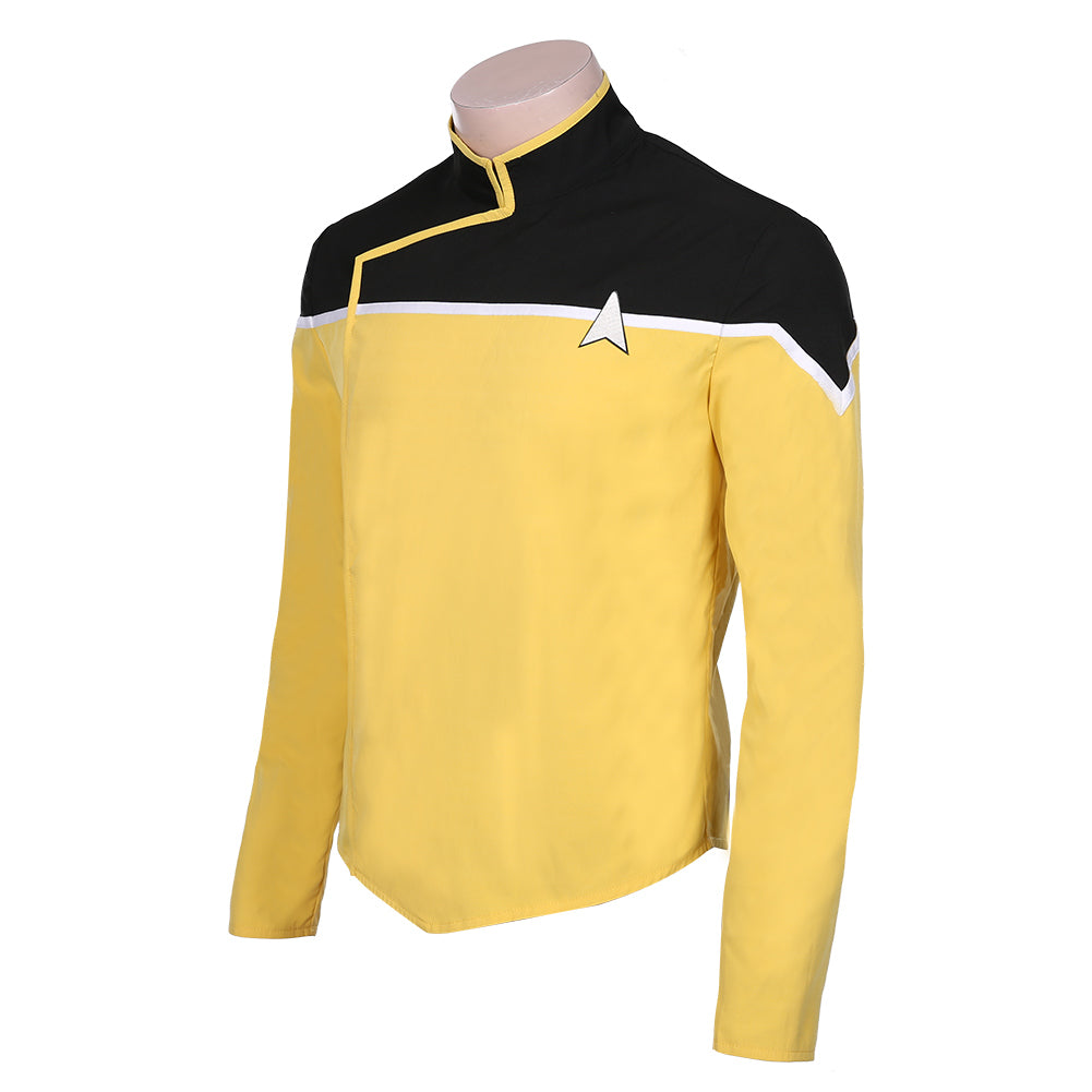 Star Trek: Lower Decks Uniforme Cosplay Costume