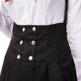 Danganronpa V3 Shirogane Tsumugi JK Uniform Cosplay Costume