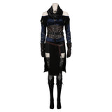 The Witcher 3 Wild Hunt Yennefer Uniform Cosplay Costume
