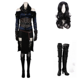 The Witcher 3 Wild Hunt Yennefer Uniform Cosplay Costume