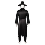 Jinu Demon Tenue Noire Cosplay Costume Ver.2