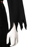 Jinu Demon Tenue Noire Cosplay Costume Ver.2