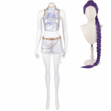 Rumi What It Sounds Like Tenue Cosplay Costume