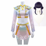 Zoey What It Sounds Like Tenue Cosplay Costume