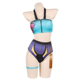 Rumi Mira Zoey Maillot de Bain Costume Design Original