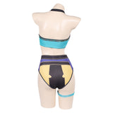 Rumi Mira Zoey Maillot de Bain Costume Design Original
